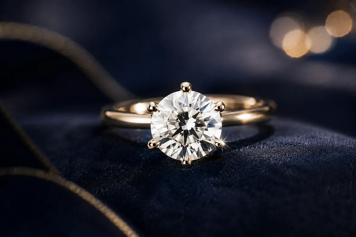 What Is a Lab-Grown Diamond? A Simple Guide