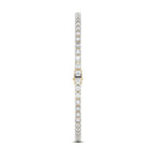5.35 Carat P950K Lumina Classic Bracelet