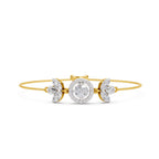 1.44 Carat Fashion Bracelet 14K