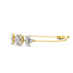 1.44 Carat Fashion Bracelet 14K