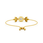 1.44 Carat Fashion Bracelet 14K