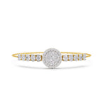 2.45 Carat Fashion Bracelet 14K