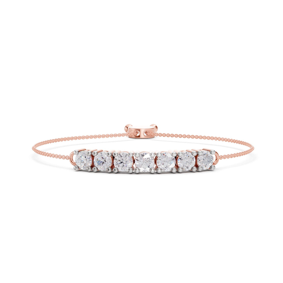 Enchanting Diamond Bracelet
