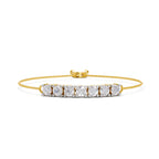 1.72 Carat Fashion Bracelet 14K