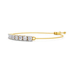 1.72 Carat Fashion Bracelet 14K