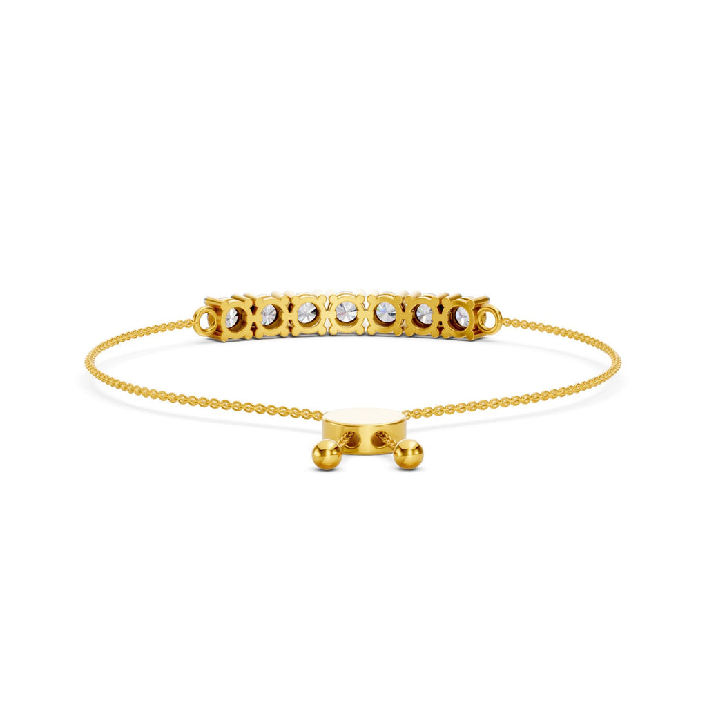 1.72 Carat Fashion Bracelet 14K