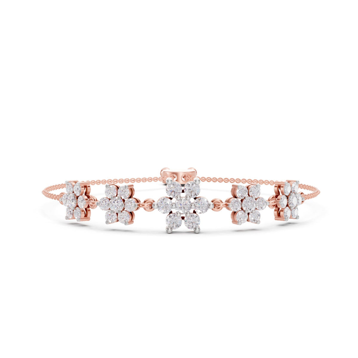 Captivating Diamond Bracelet