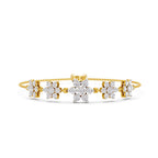1.67 Carat Fashion Bracelet 14K