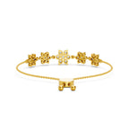 1.67 Carat Fashion Bracelet 14K