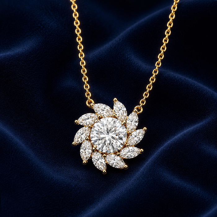 Necklaces