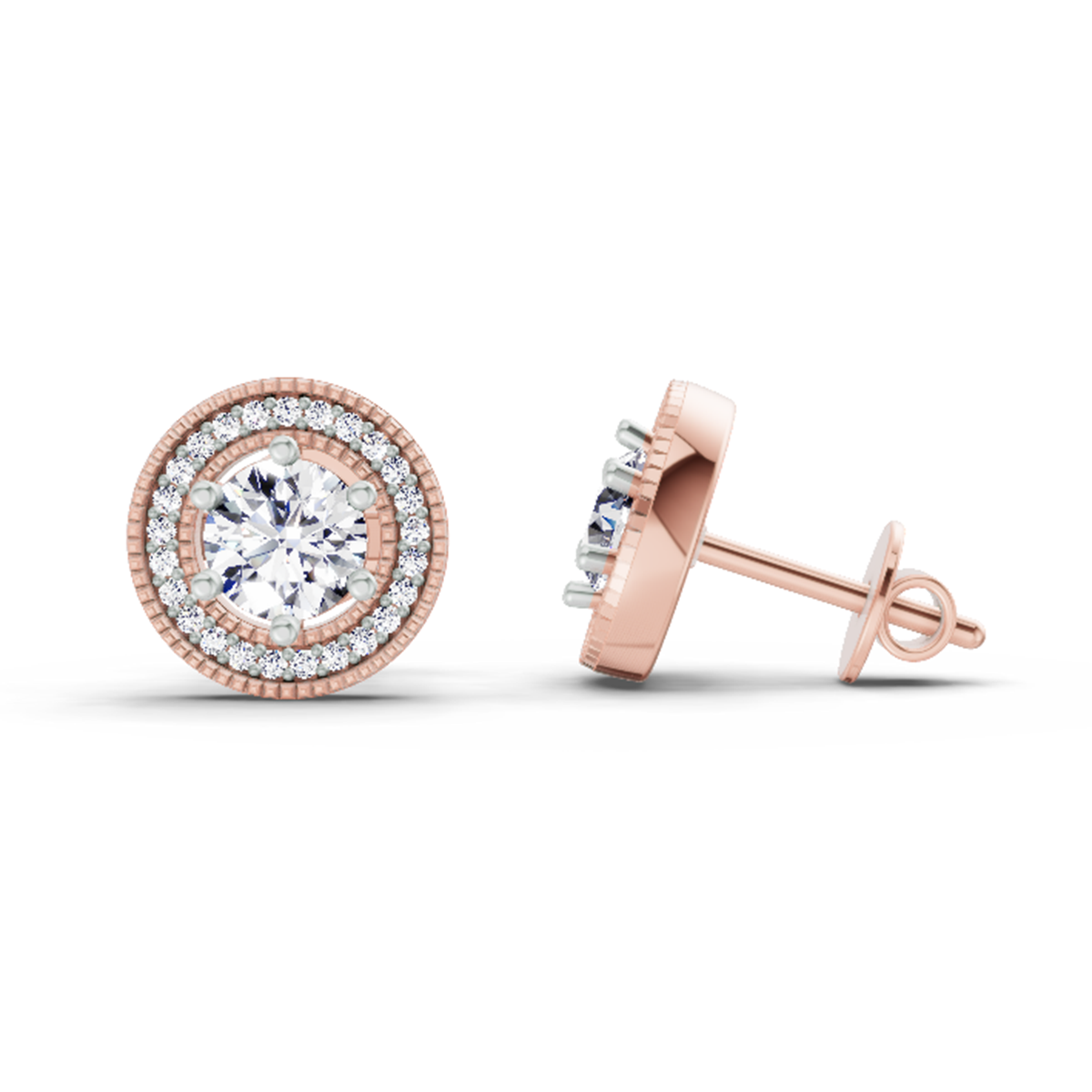 Celestial Diamond Earrings