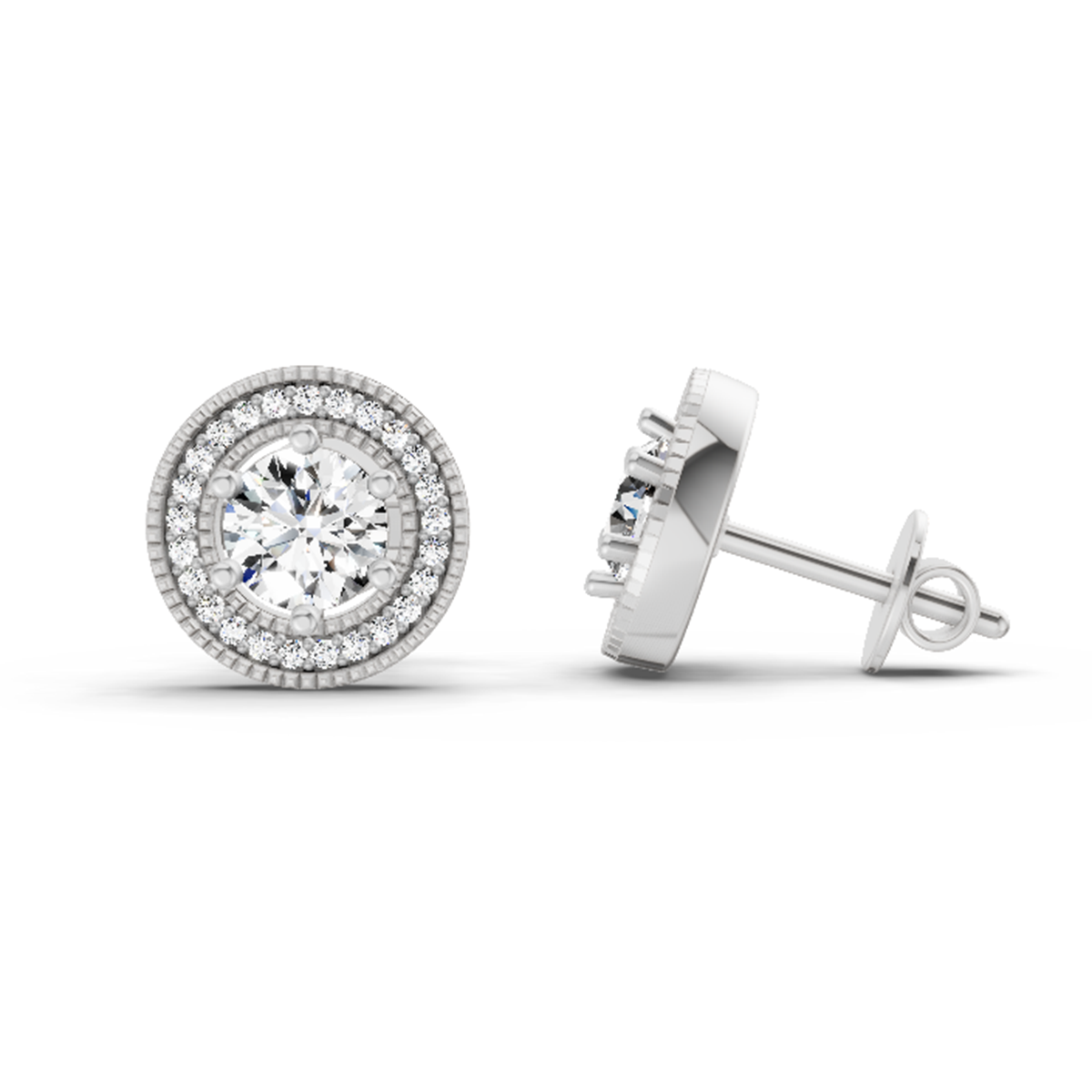 Celestial Diamond Earrings