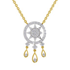 1.22 Carat Dream Catcher Diamond 14K