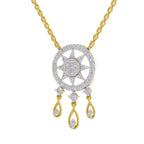 1.22 Carat Dream Catcher Diamond 14K