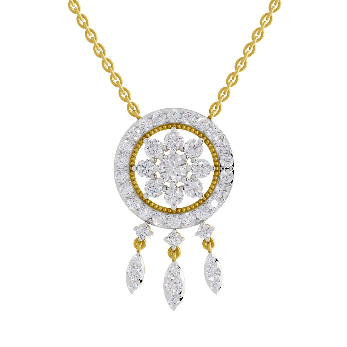 2.21 Carat 14K