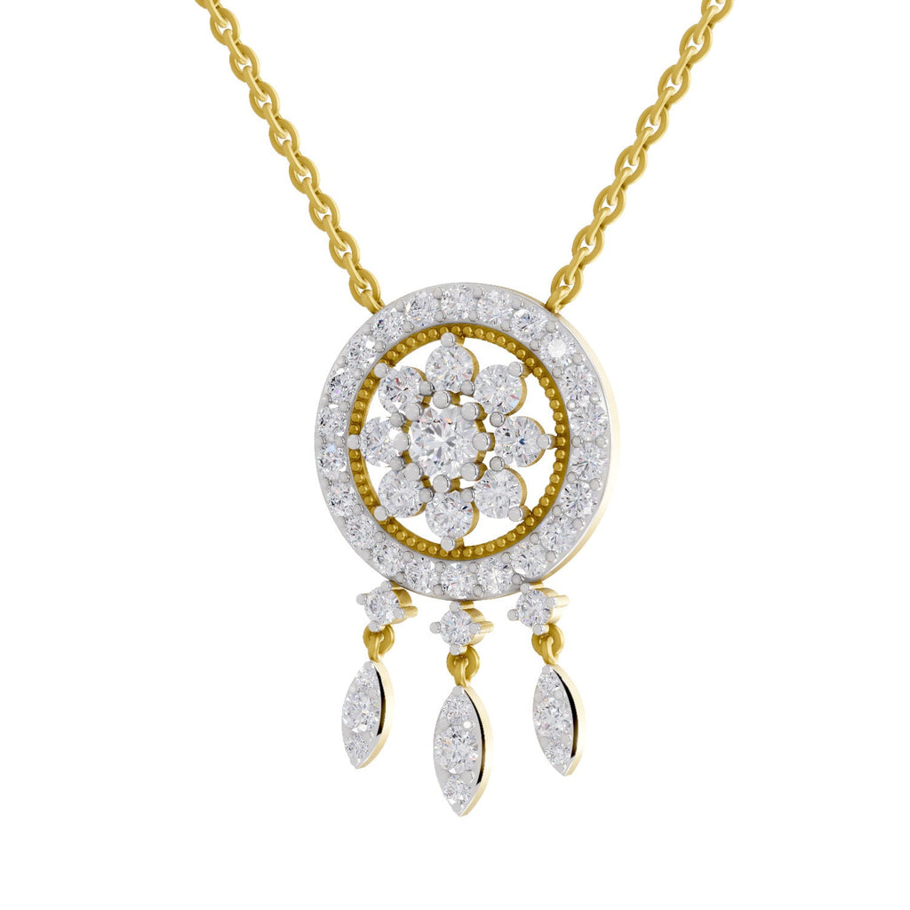 2.21 Carat 14K