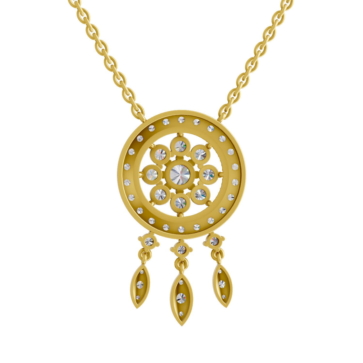 2.21 Carat 14K