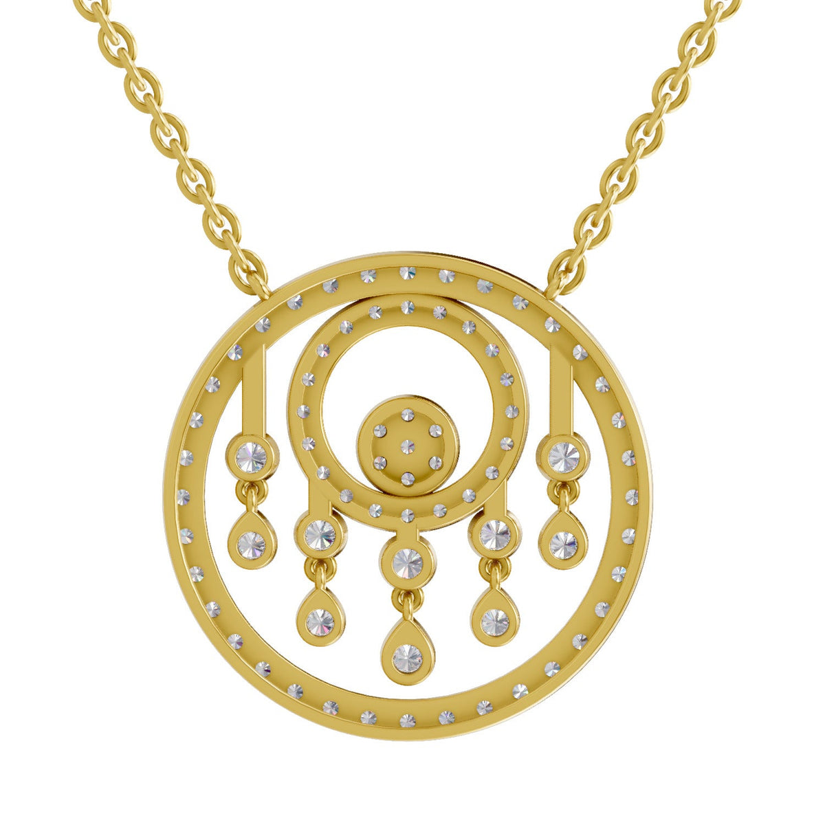 1.51 Carat 14K