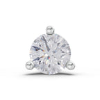 Iconic Solitaire Diamond Nose Pin