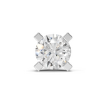 0.15 Carat Eterna Shine Diamond Nose Pin 14K Screw
