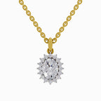 1.84 Carat Oval Shaped