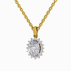 1.84 Carat Oval Shaped