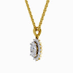 1.84 Carat Oval Shaped