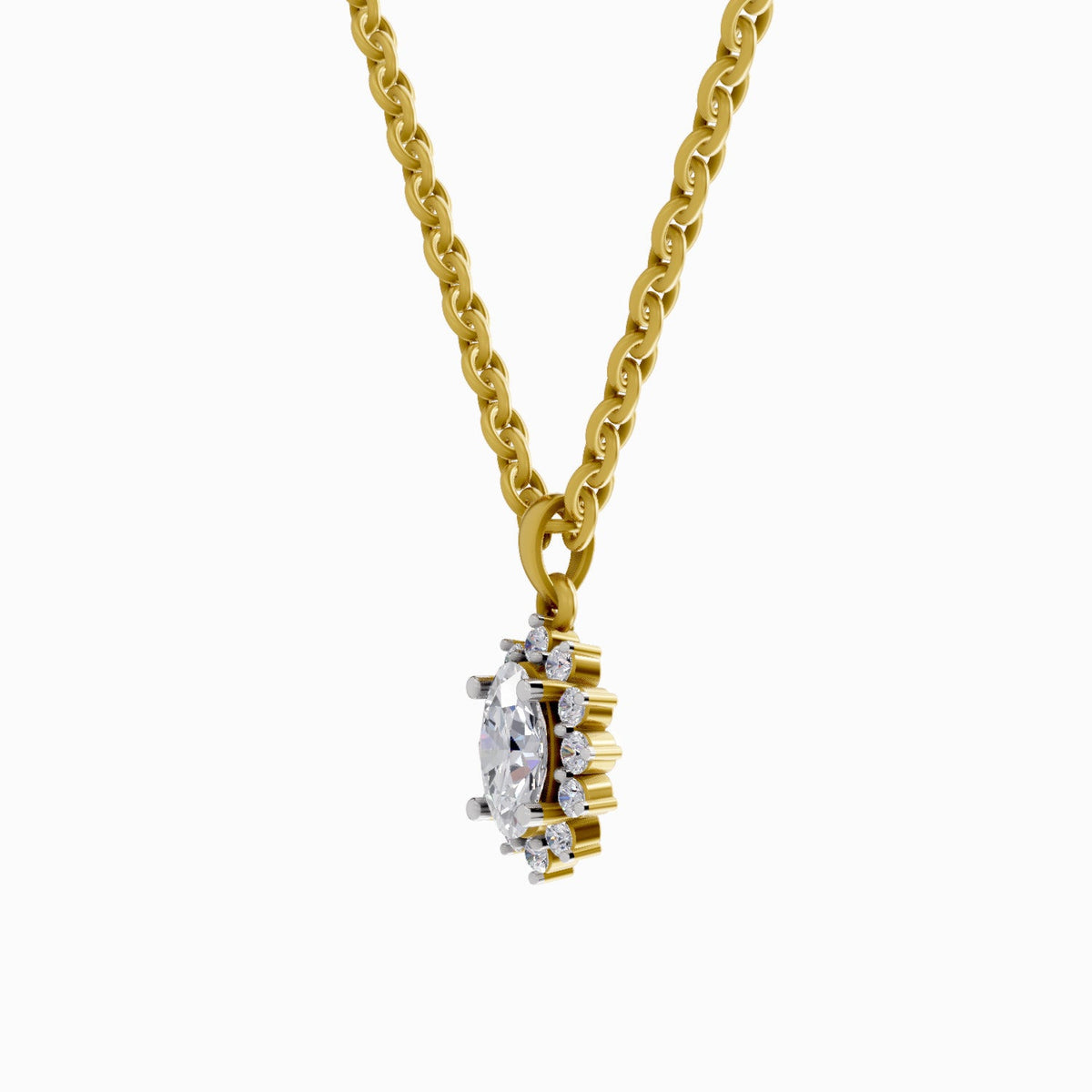0.62 Carat Oval Shaped