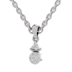 Enchanting Diamond Pendant