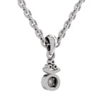 Enchanting Diamond Pendant