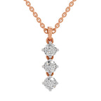 Opulent Diamond Pendant