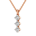 Opulent Diamond Pendant