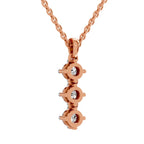 Opulent Diamond Pendant