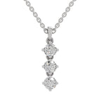 Opulent Diamond Pendant