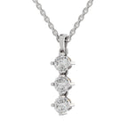 Opulent Diamond Pendant