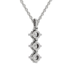 Opulent Diamond Pendant