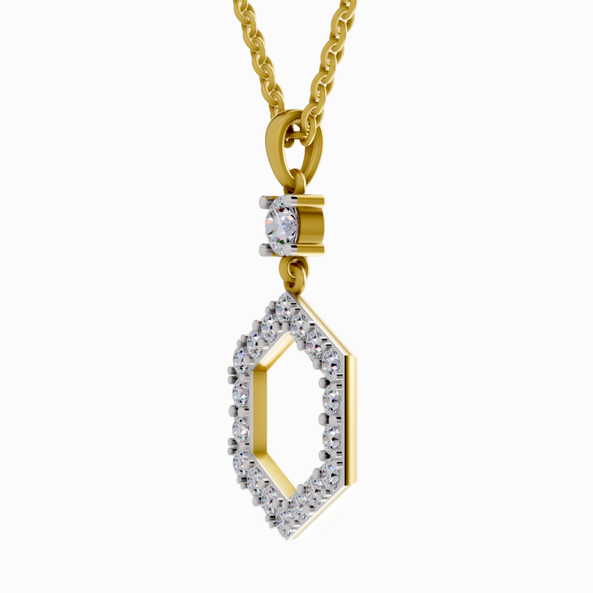 1.46 Carat 14K