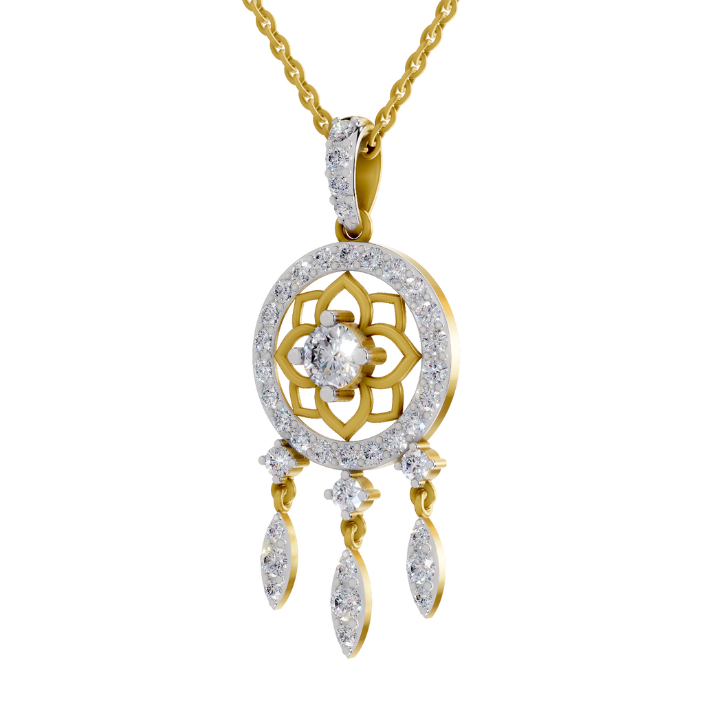 2.42 Carat 14K