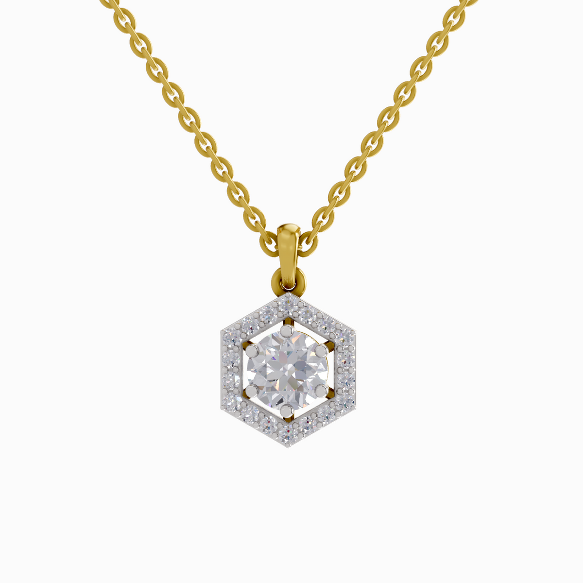 1.36 Carat 14K