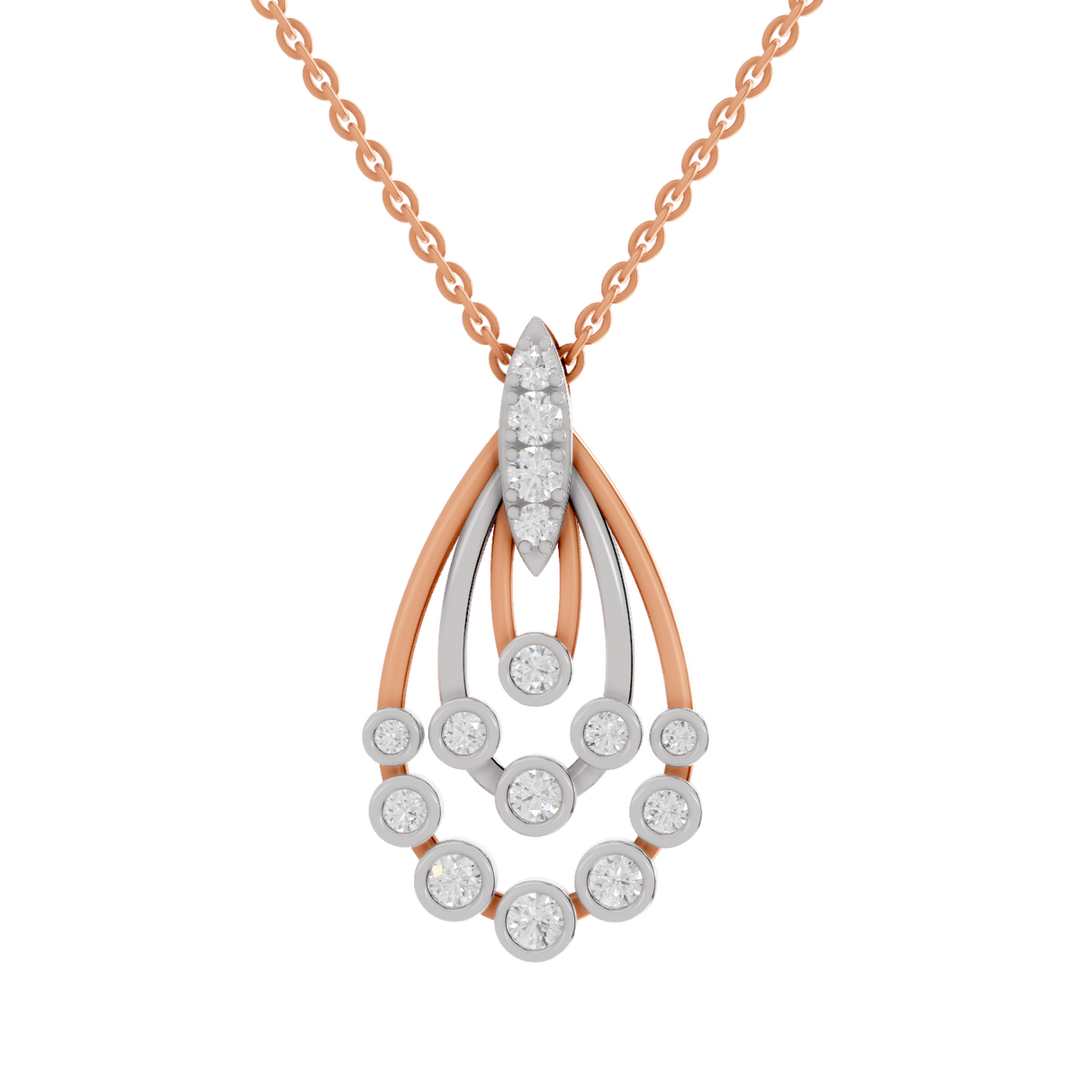 Eternal Diamond Pendant