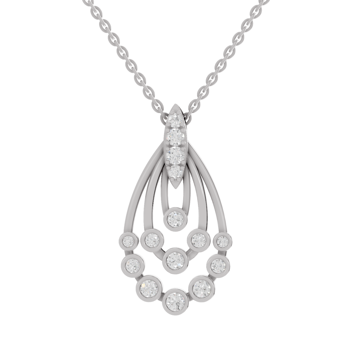 Eternal Diamond Pendant