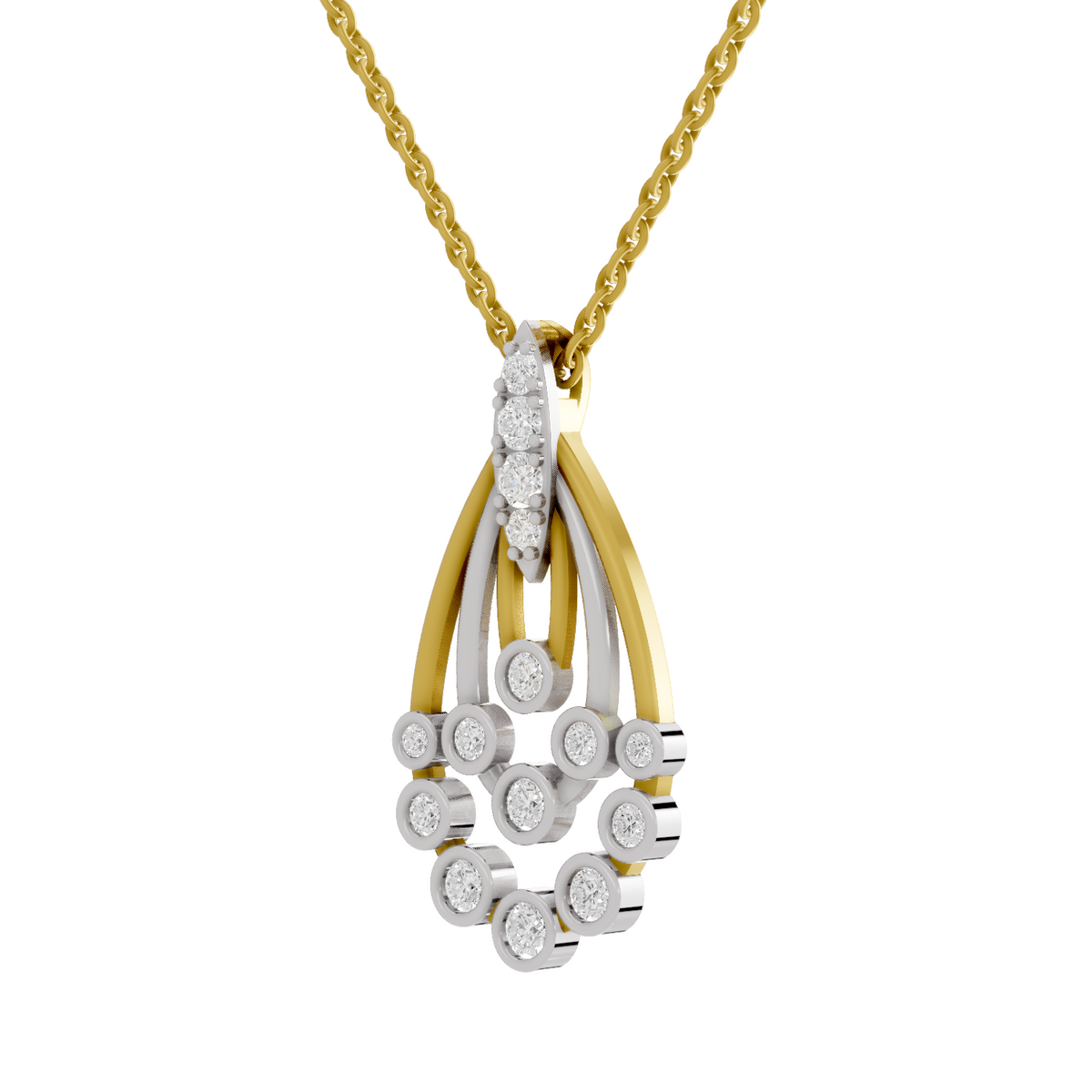1.14 Carat 14K