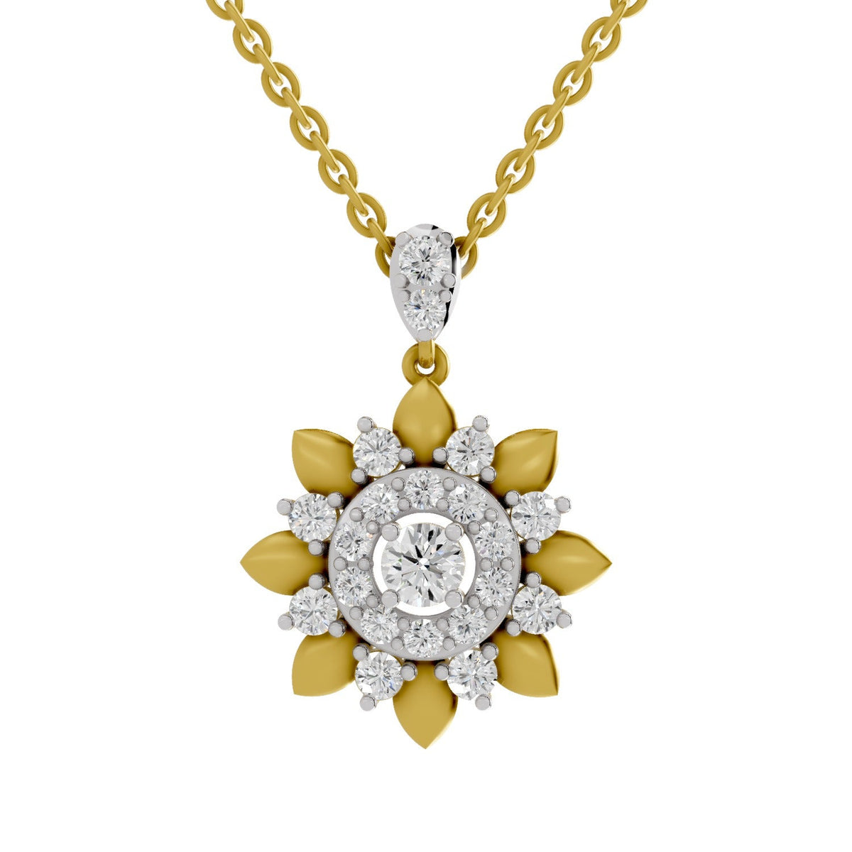1.17 Carat 14K