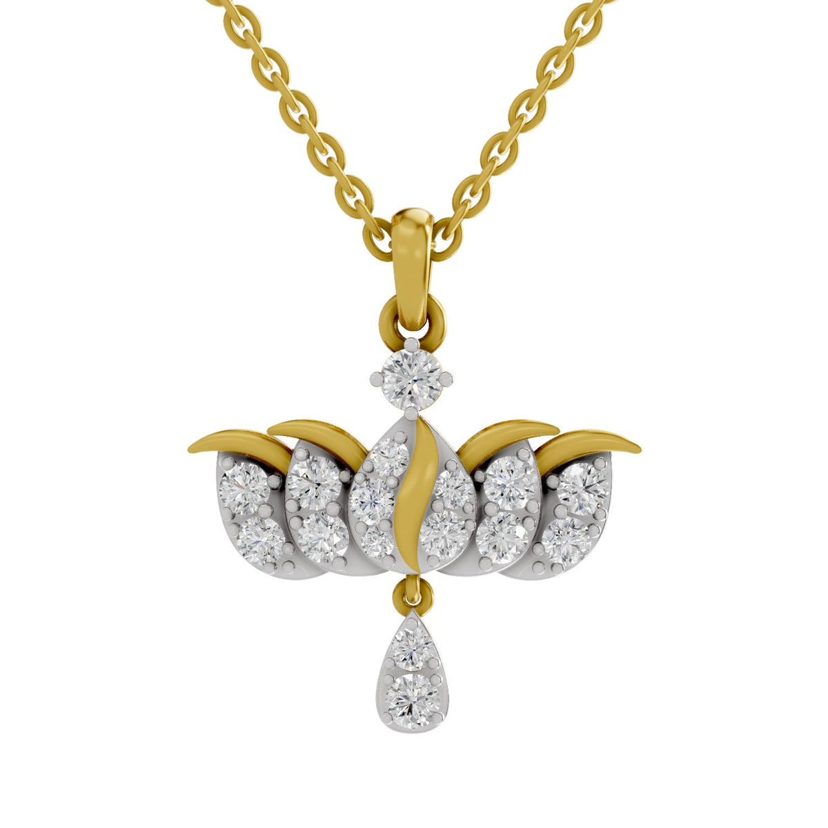0.92 Carat 14K