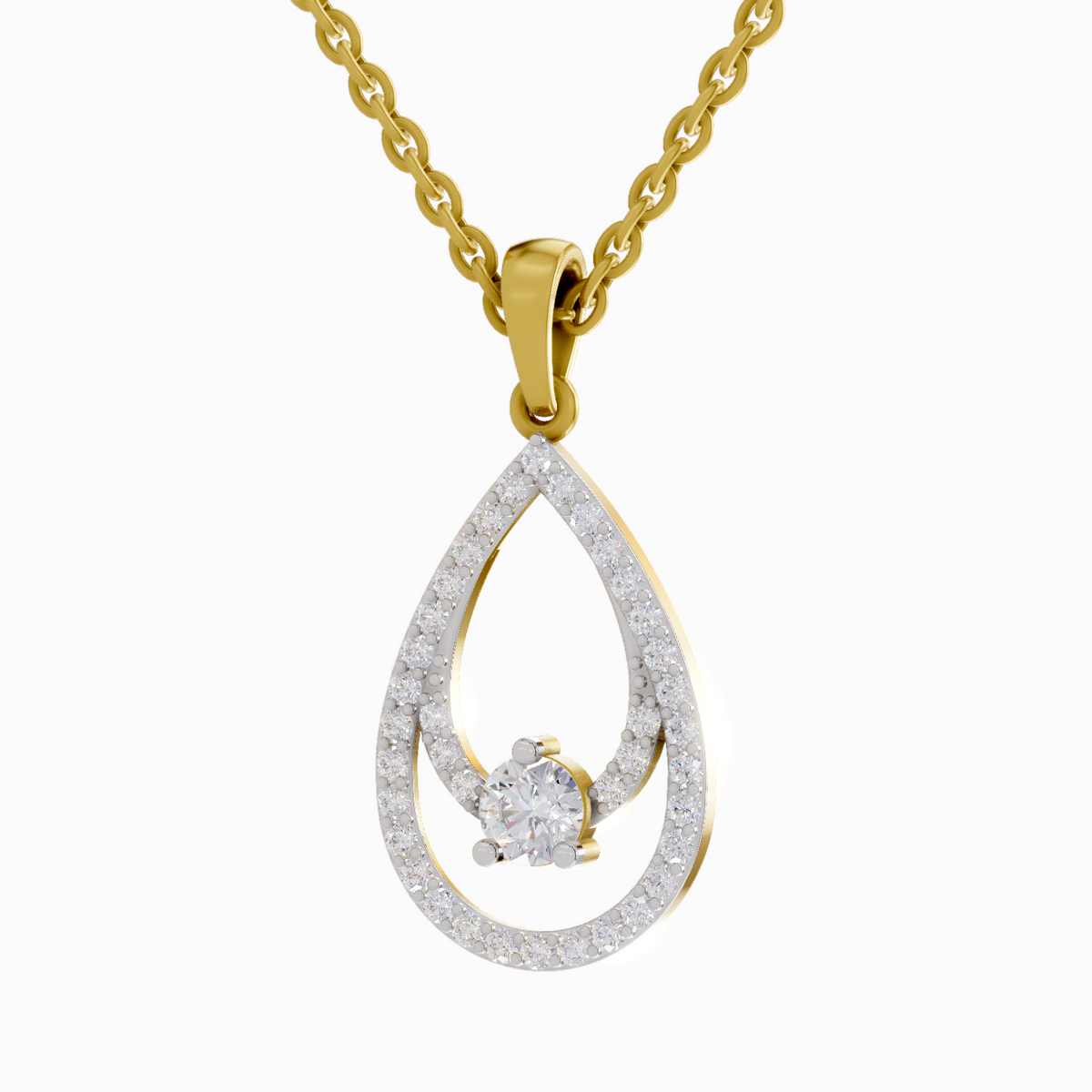 0.64 Carat 14K