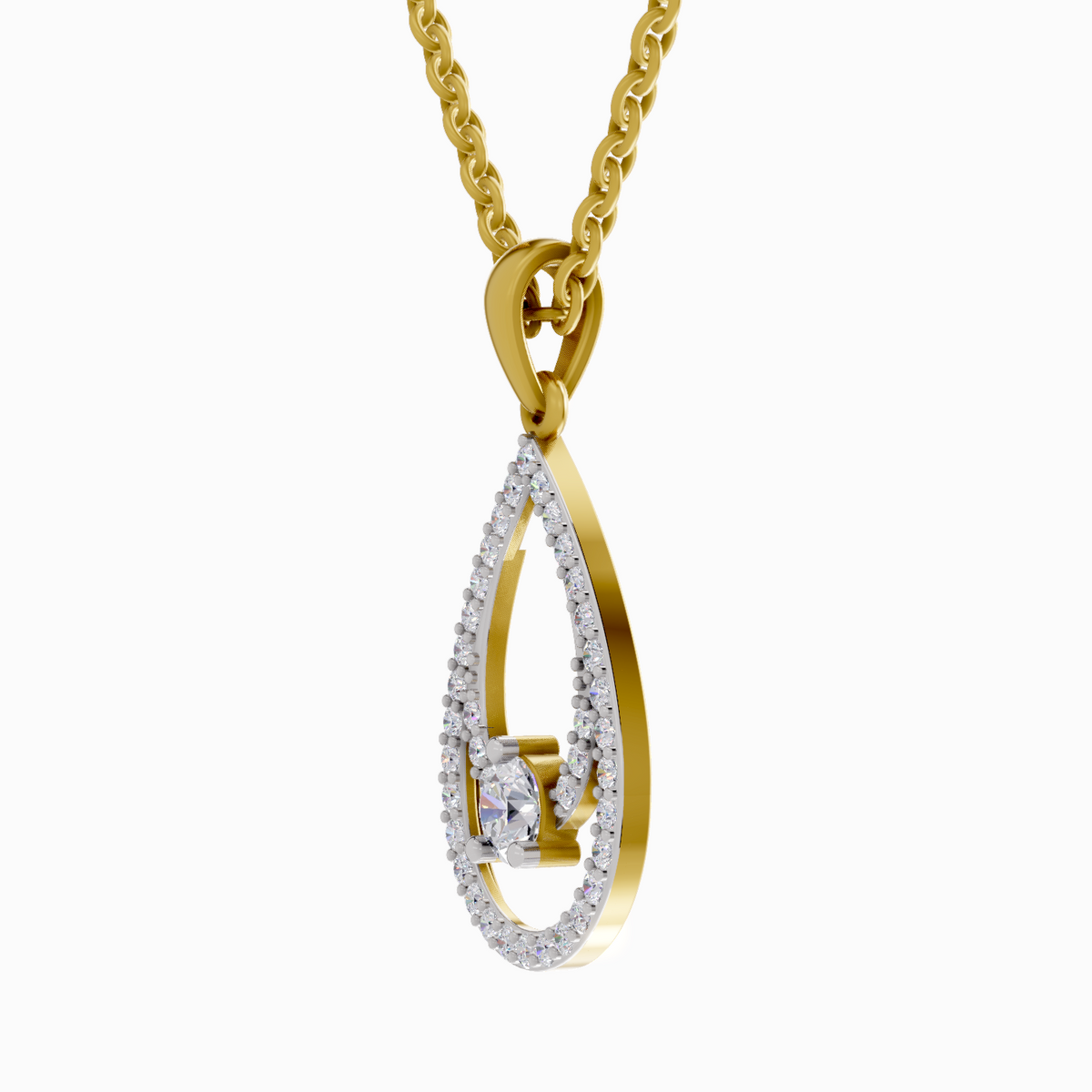 0.64 Carat 14K