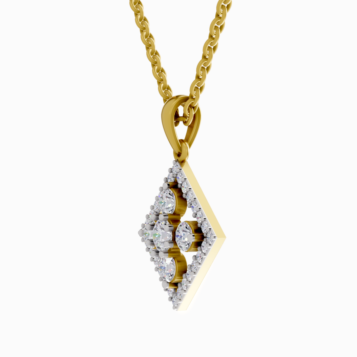 1.08 Carat 14K