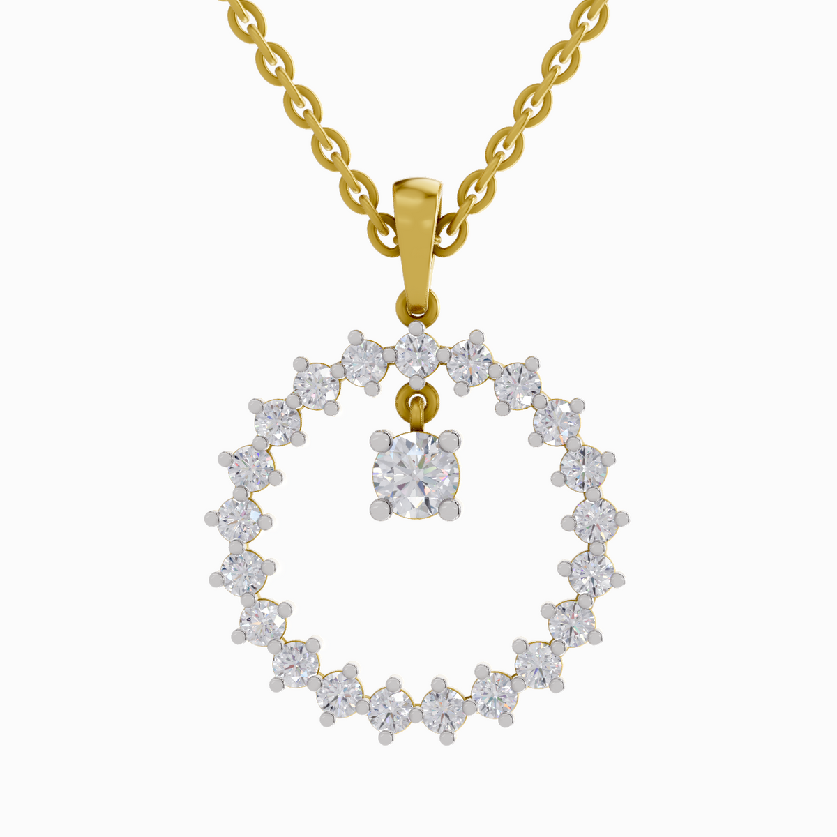 1.18 Carat 14K