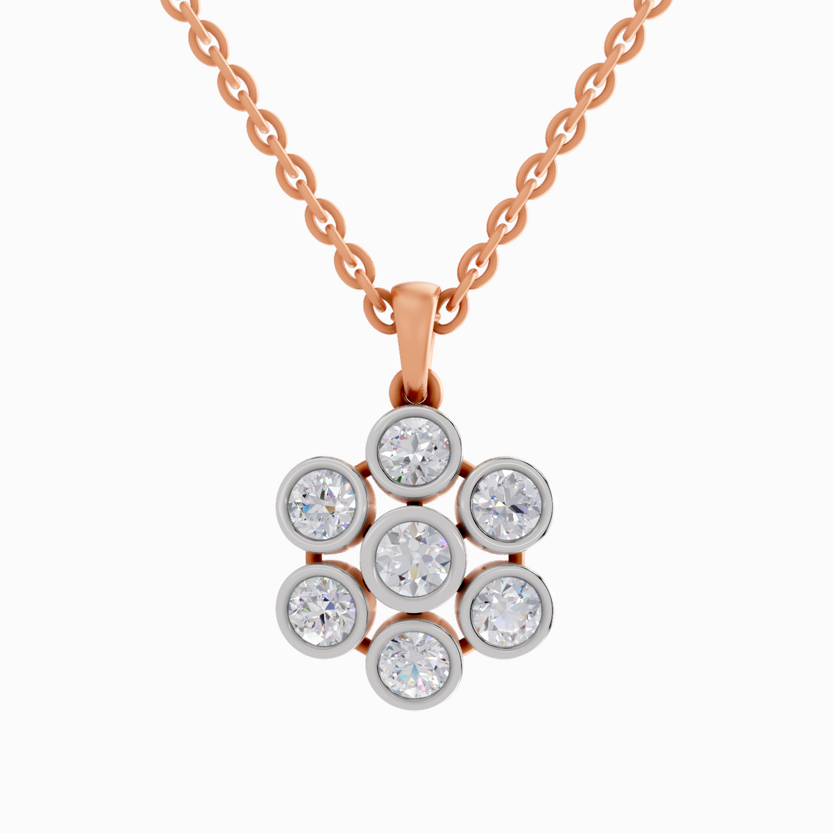 Sublime Diamond Pendant