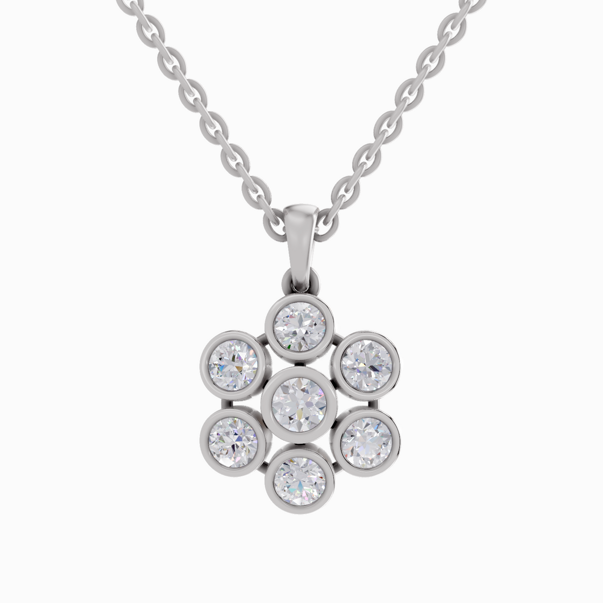 Sublime Diamond Pendant